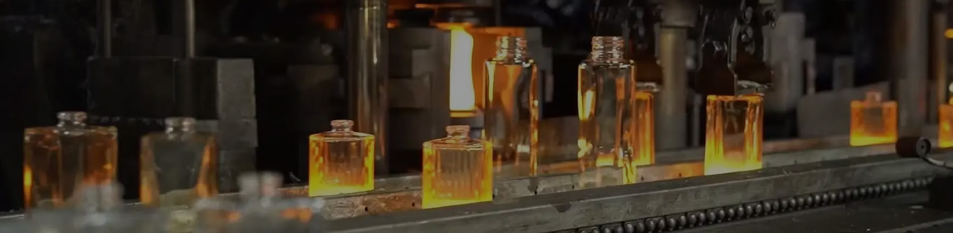 Perfume Glass Bottles