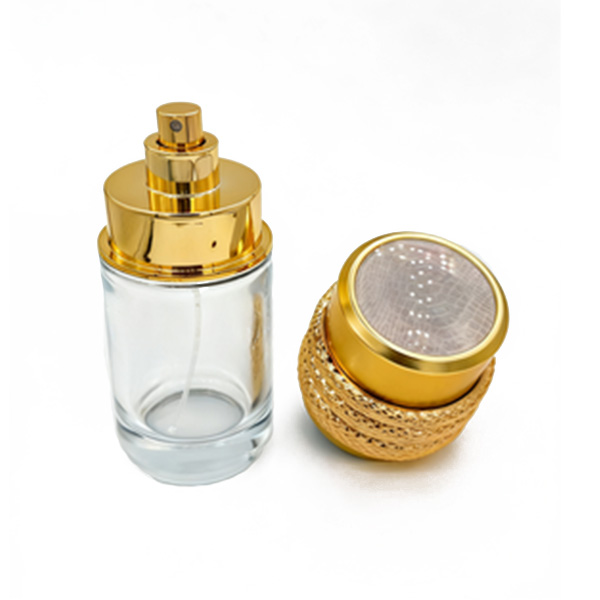 100ml Arabian Men's Cologne High-end Perfume Glass Bottle