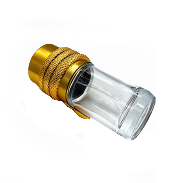 100ml Arabian Men's Cologne High-end Perfume Glass Bottle