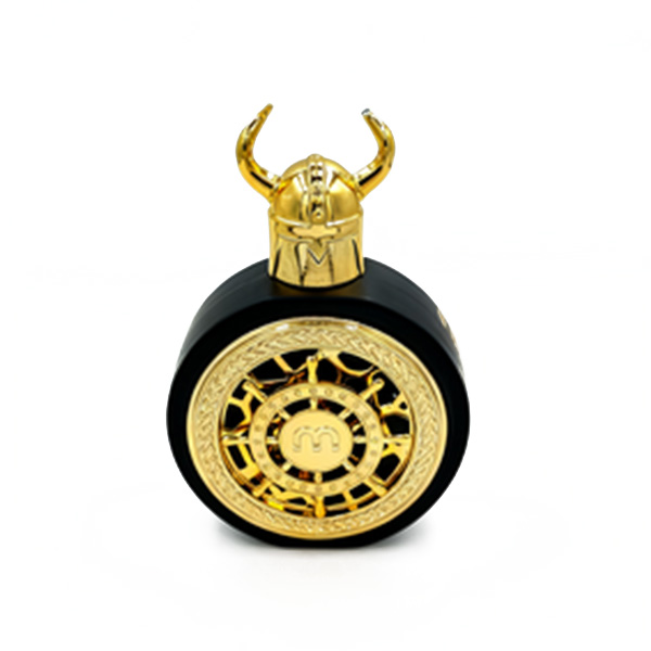 50ml 100ml unique empty glass perfume bottle wholesale high luxury round glass bottle