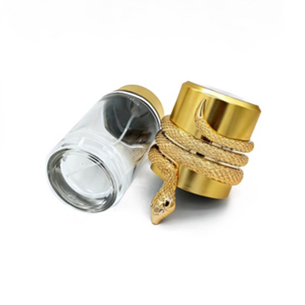 100ml Arabian Men's Cologne High-end Perfume Glass Bottle