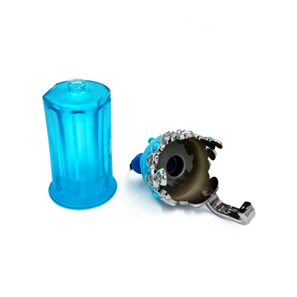 100ml Hot Selling High-end Eau de Toilette Ice Cream Perfume Glass Bottle