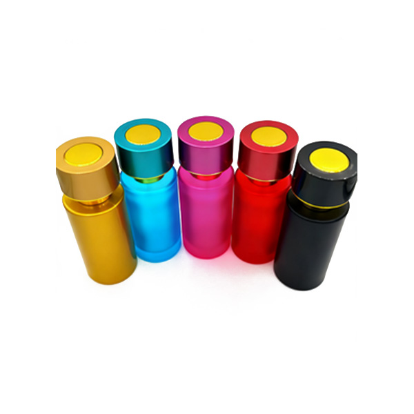 30ml regular hot-selling model, various colors customized perfume glass bottle