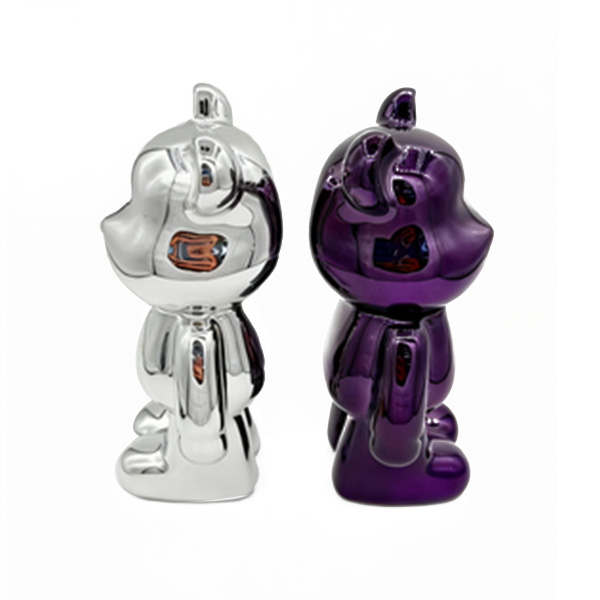 50ml Personalized Laser Bear Perfume Glass Bottle