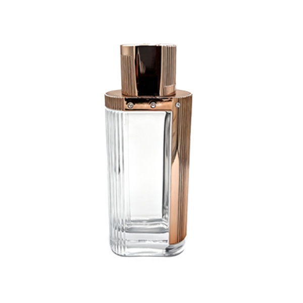 100ml high end original perfume glass bottle