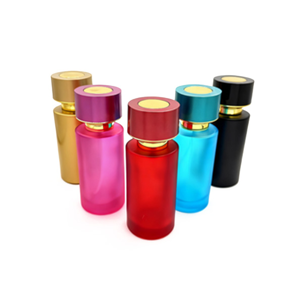 30ml regular hot-selling model, various colors customized perfume glass bottle