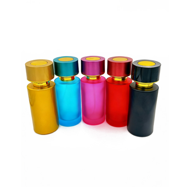 30ml regular hot-selling model, various colors customized perfume glass bottle