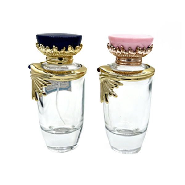 100ml high quality hot selling high end series perfume glass bottle