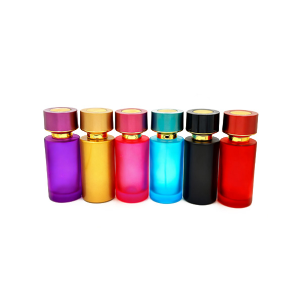 30ml regular hot-selling model, various colors customized perfume glass bottle