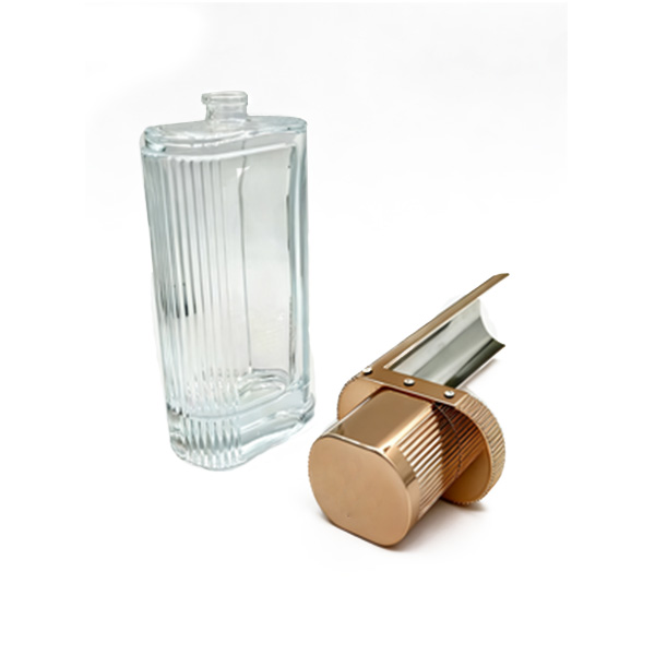 100ml high end original perfume glass bottle