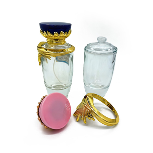 100ml high quality hot selling high end series perfume glass bottle