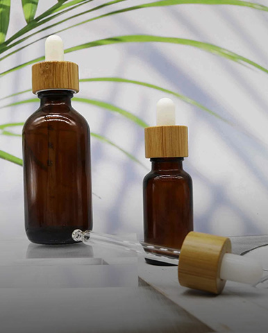 Lotion Essential Oil Bottles