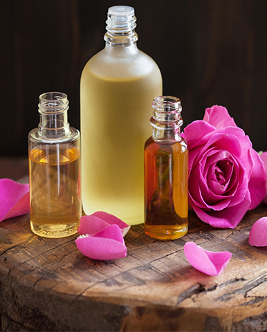 Aromatherapy Bottles