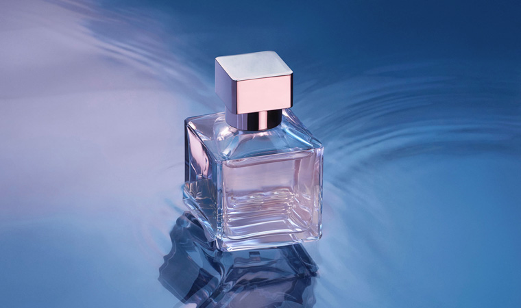 Luxury Perfume Bottles