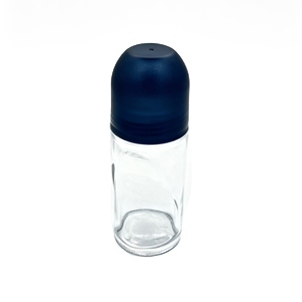 50ml Glass Bottle Deodorant Roll-On Hot Seller