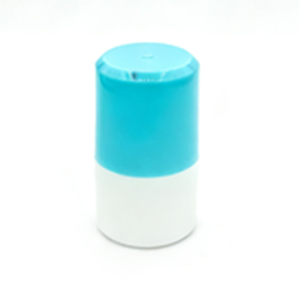 Plastic roller ball bottle