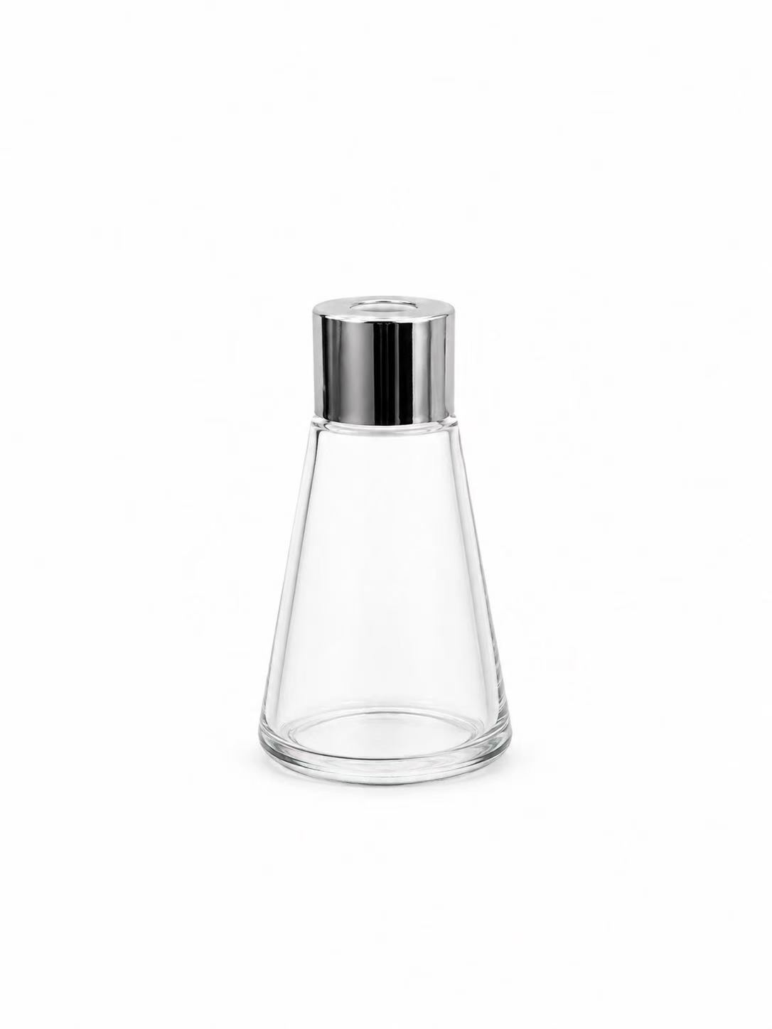 HJ-322 Tapered Glass Reed Diffuser Bottle – 30 / 50 ml